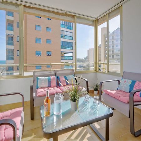 Apartment Mare Nostrum-1 By Interhome Calp Exterior foto