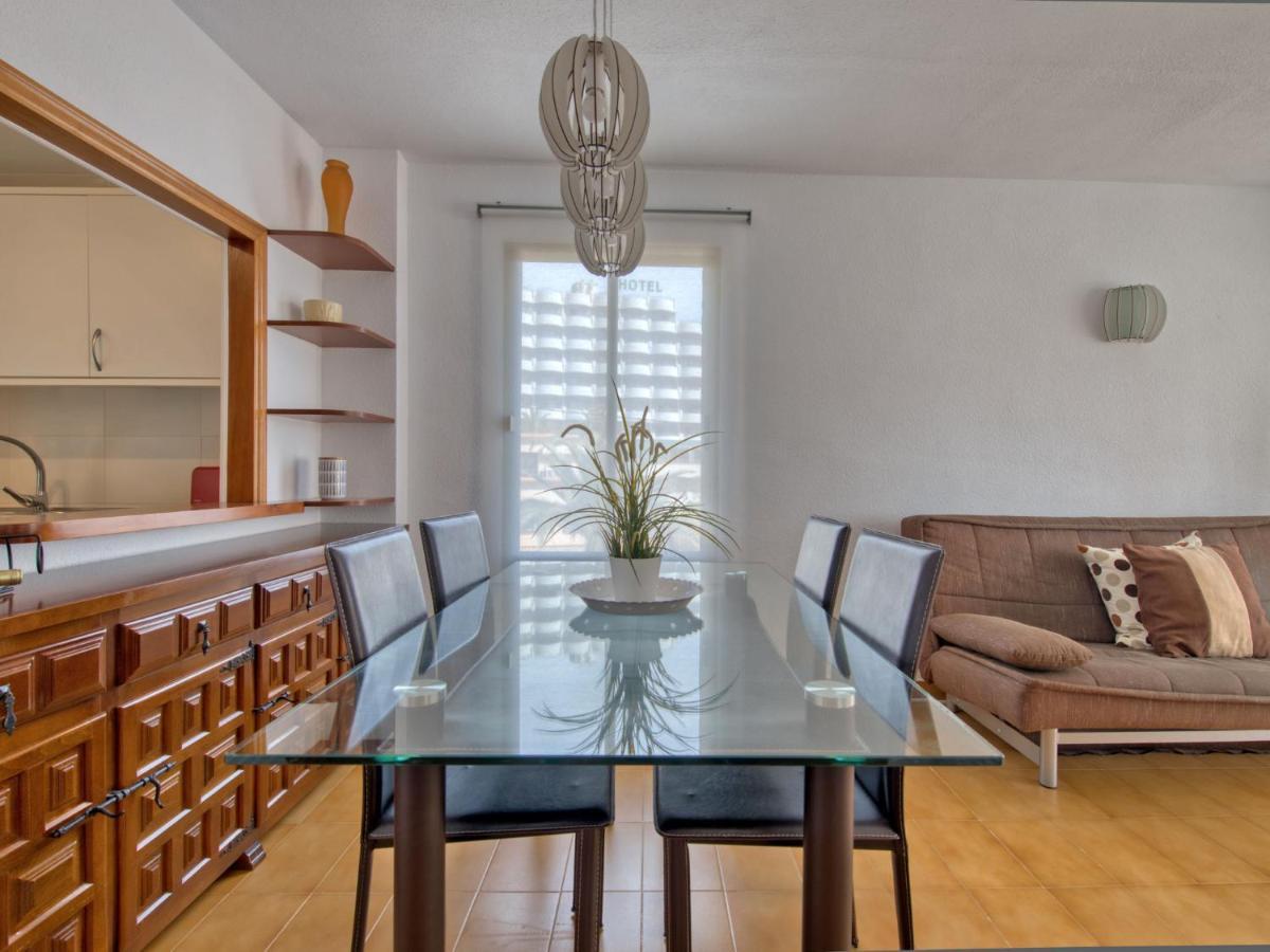 Apartment Mare Nostrum-1 By Interhome Calp Exterior foto