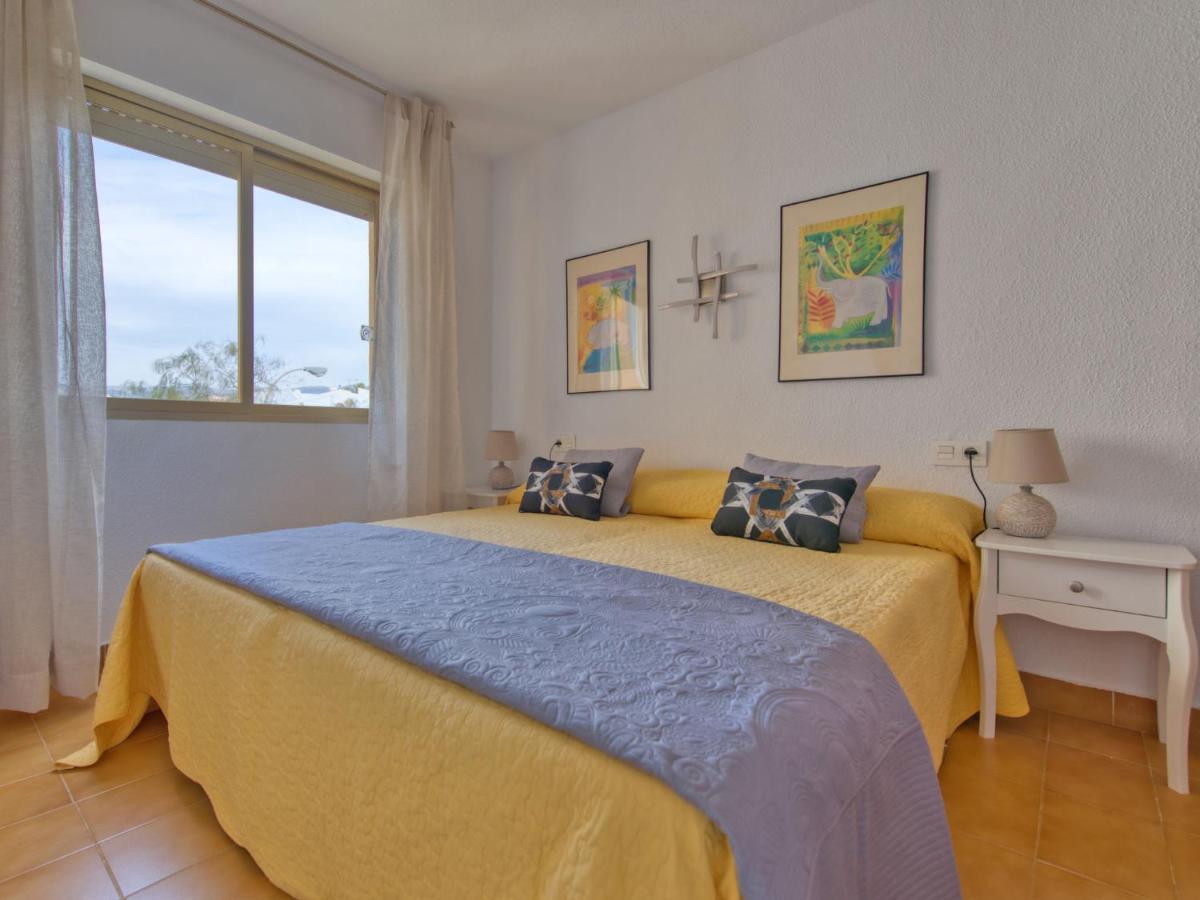 Apartment Mare Nostrum-1 By Interhome Calp Exterior foto