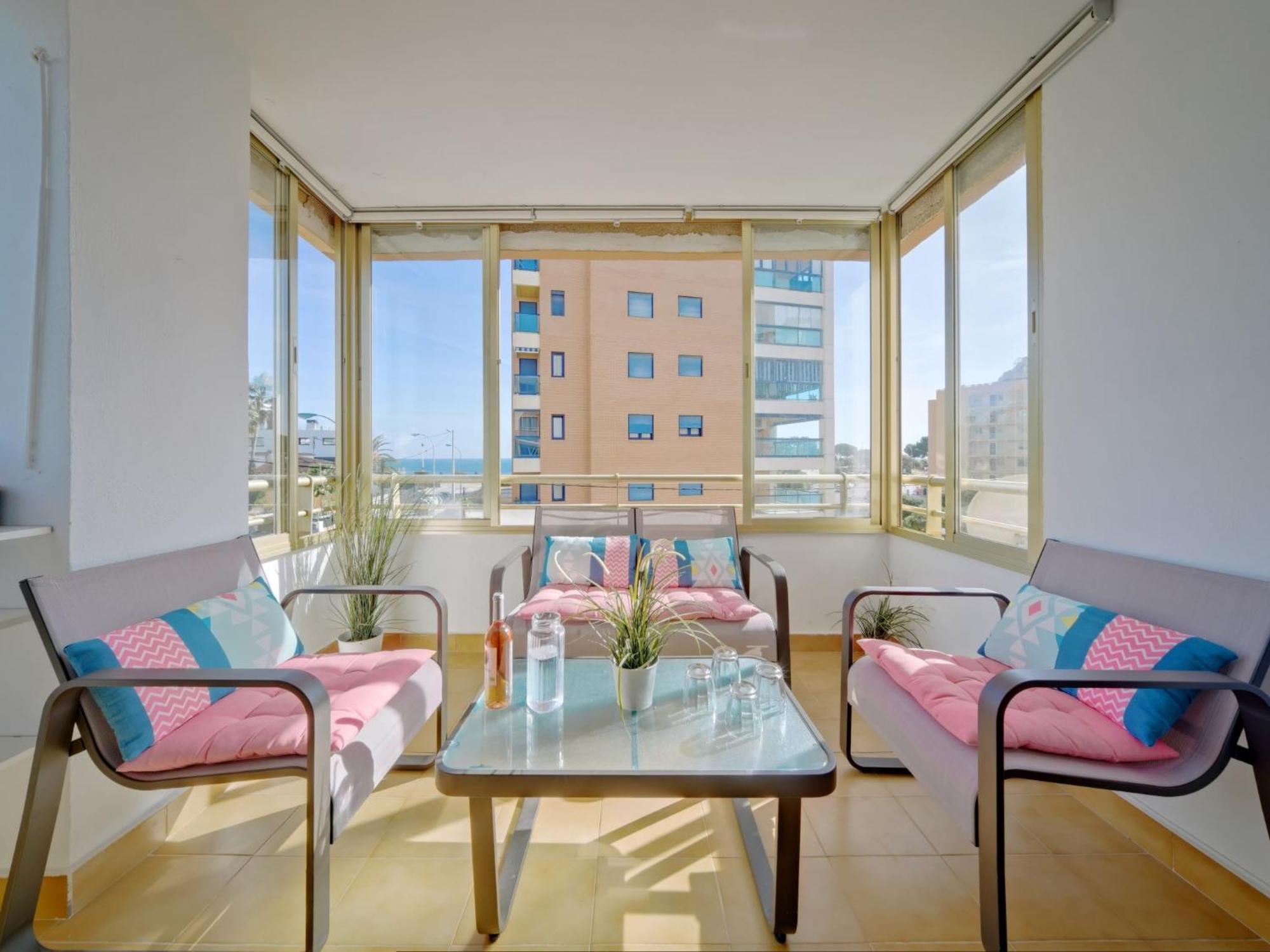 Apartment Mare Nostrum-1 By Interhome Calp Exterior foto