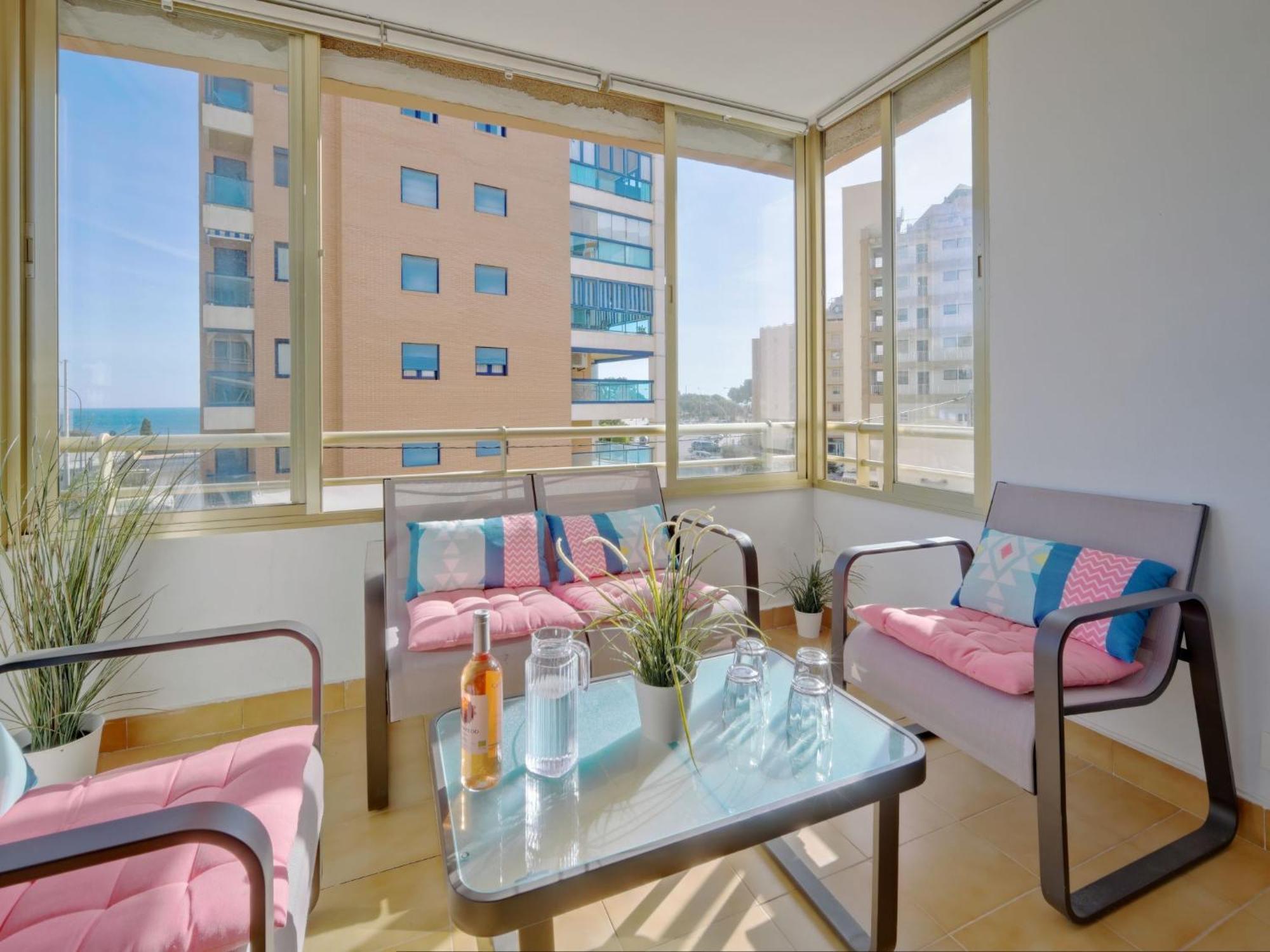Apartment Mare Nostrum-1 By Interhome Calp Exterior foto